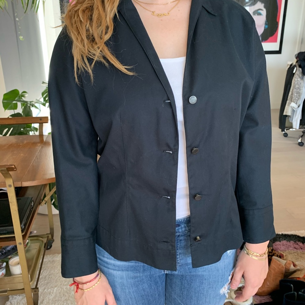 ❤️Vintage Prada Navy blue blazer